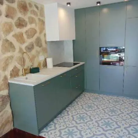 아파트 Apartamento Partacua 트라마카스티야드테나